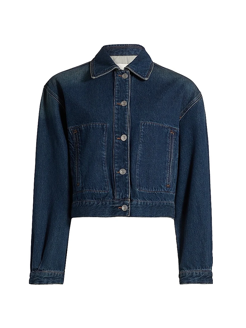 Josephine Denim Jacket