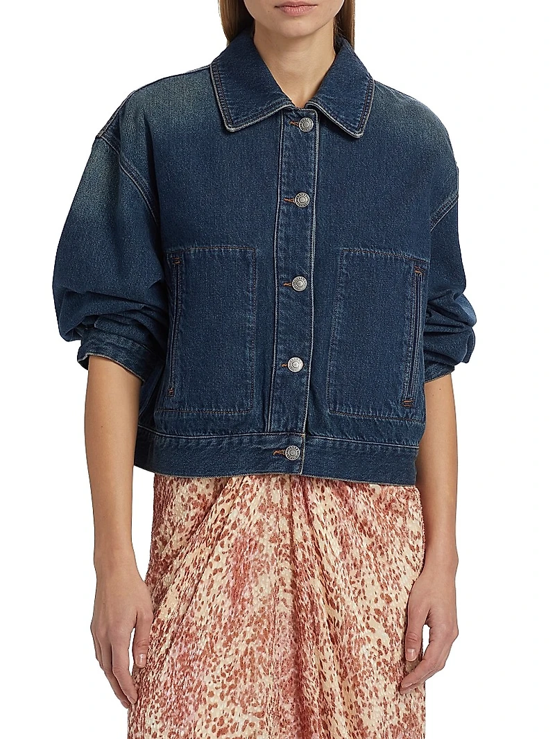 Josephine Denim Jacket