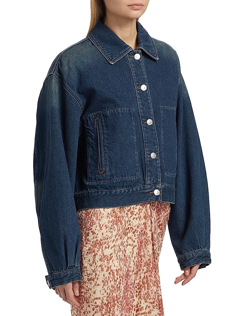 Josephine Denim Jacket