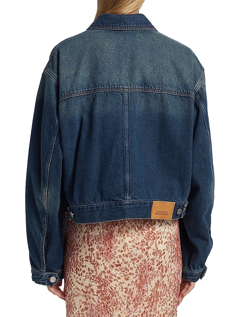 Josephine Denim Jacket