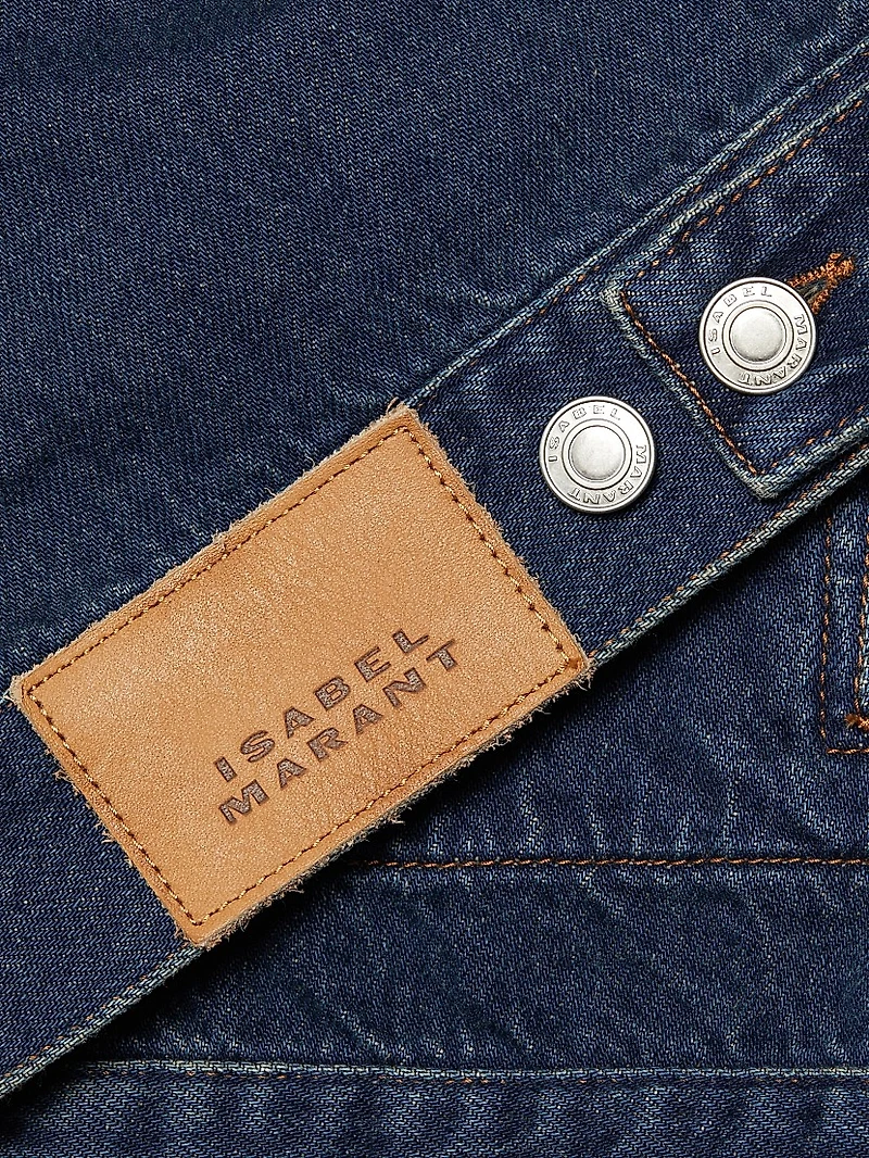 Josephine Denim Jacket