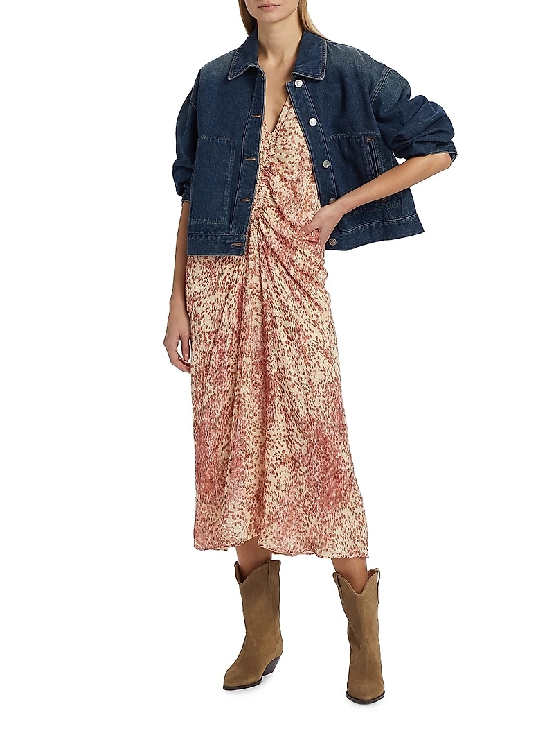 Josephine Denim Jacket