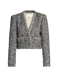 Gwendoline Tweed Jacket