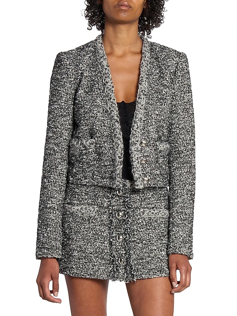 Gwendoline Tweed Jacket