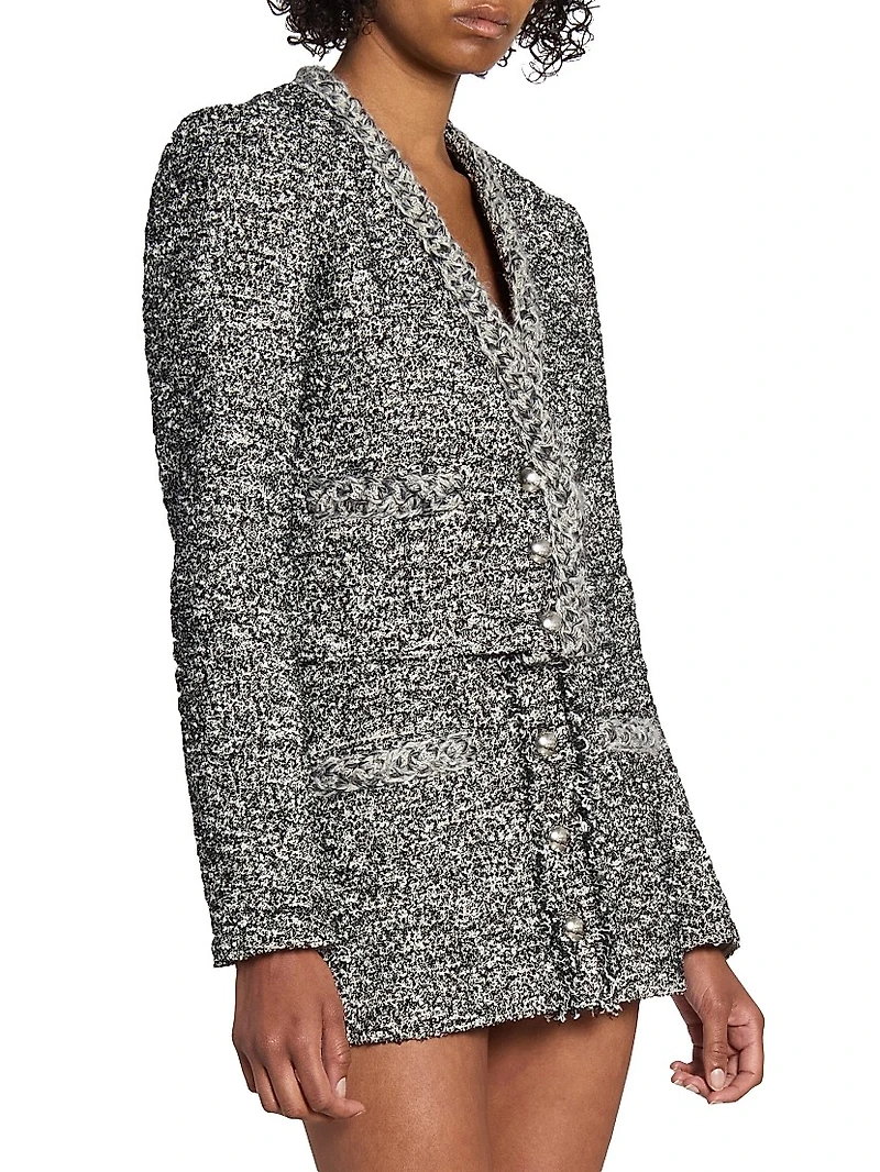 Gwendoline Tweed Jacket