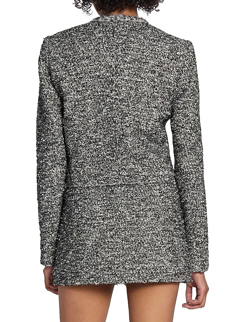 Gwendoline Tweed Jacket