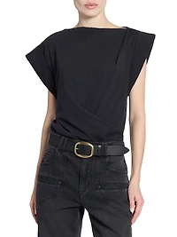 Maisan Twist T-Shirt