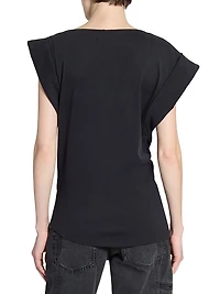 Maisan Twist T-Shirt