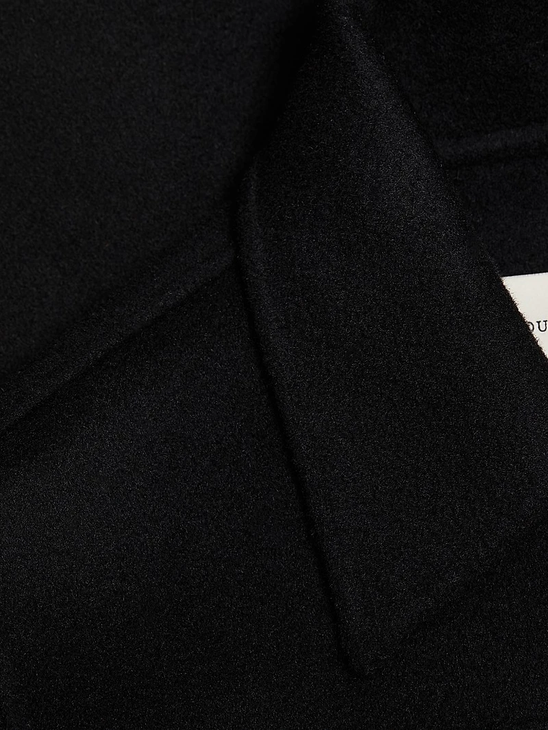 Zhanna Short Boxy Coat