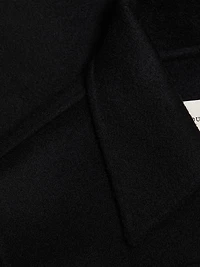 Zhanna Short Boxy Coat