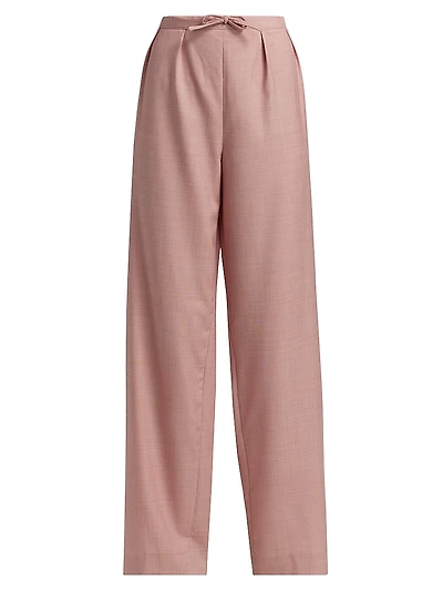 Cove Wool Pull-On Pants