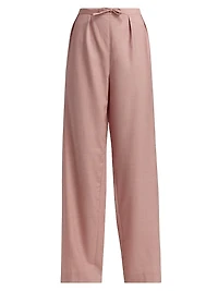 Cove Wool Pull-On Pants