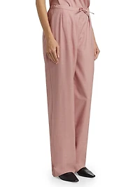 Cove Wool Pull-On Pants