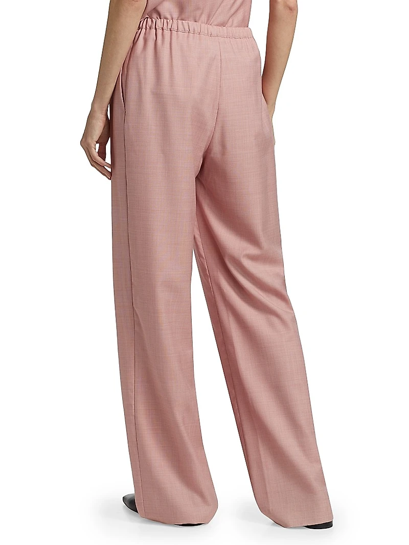 Cove Wool Pull-On Pants