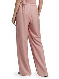 Cove Wool Pull-On Pants