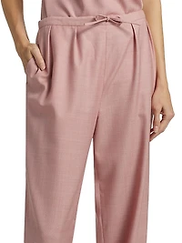 Cove Wool Pull-On Pants