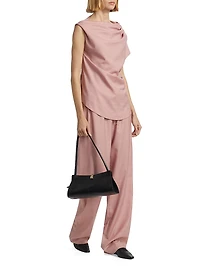 Cove Wool Pull-On Pants