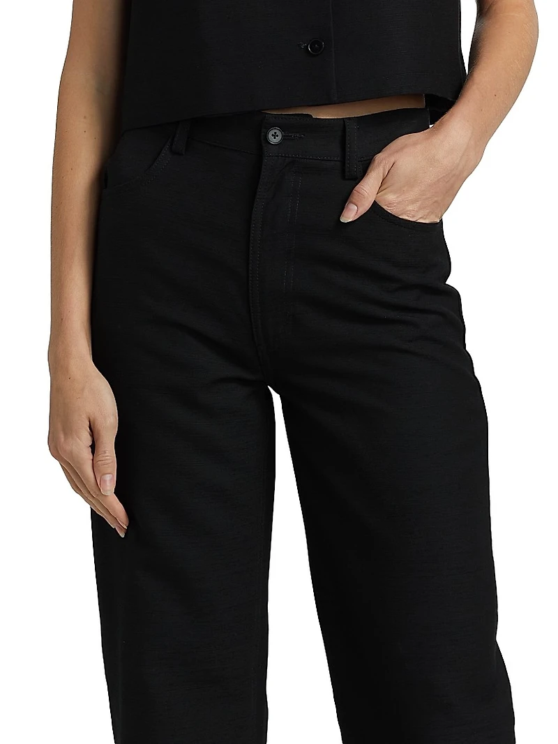 Ardea Baggy Trousers