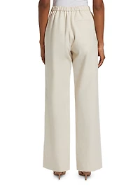 Zora Tailored Straight Trousers