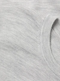 Merino Crewneck T-Shirt