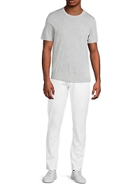 Merino Crewneck T-Shirt