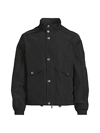 Lightweight Nylon Jacket