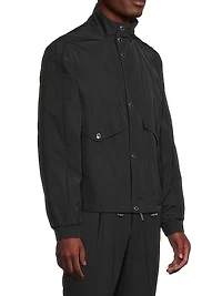 Lightweight Nylon Jacket