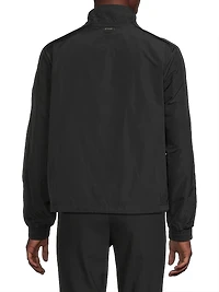 Lightweight Nylon Jacket