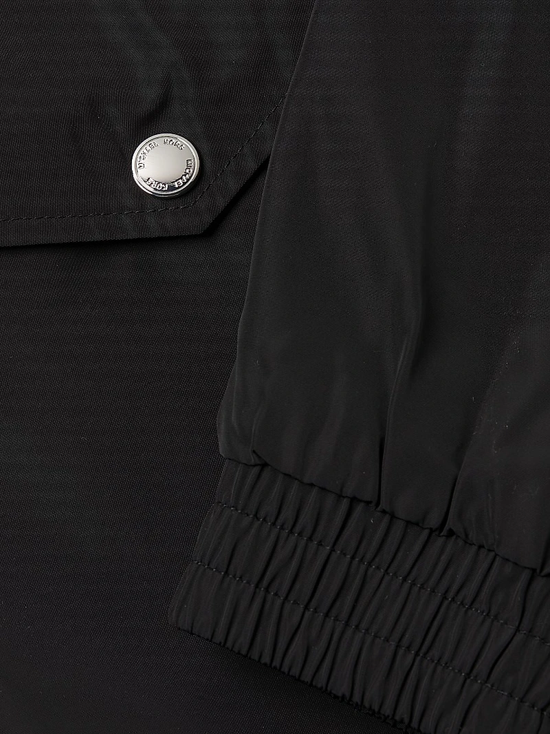 Lightweight Nylon Jacket