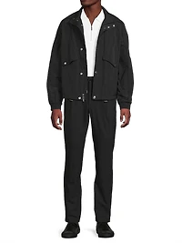 Lightweight Nylon Jacket