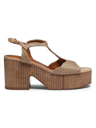 Cintra Buckled Sandals