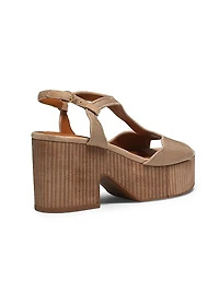 Cintra Buckled Sandals