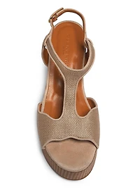 Cintra Buckled Sandals