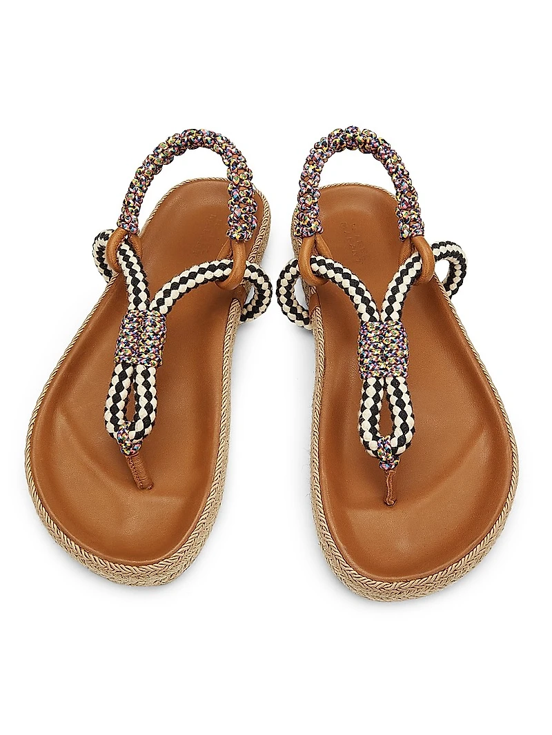 Gypso Espadrille Sandals