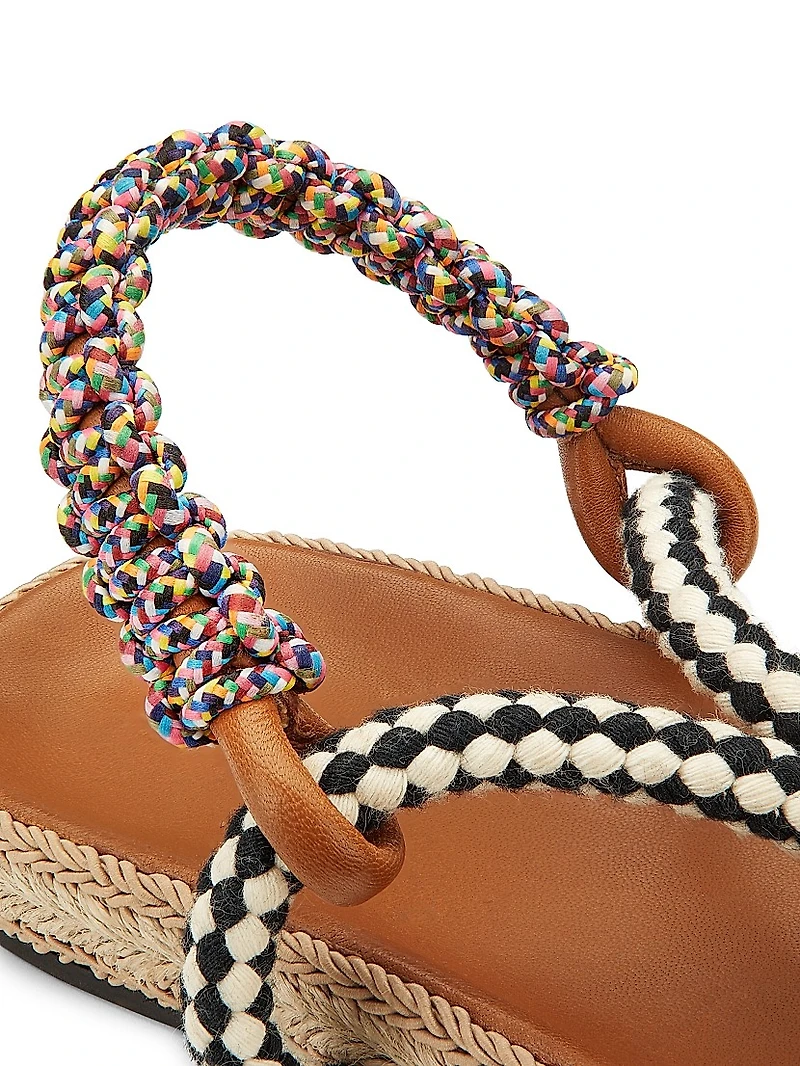 Gypso Espadrille Sandals