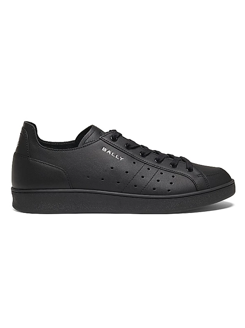 Turyn Low-Top Leather Sneakers