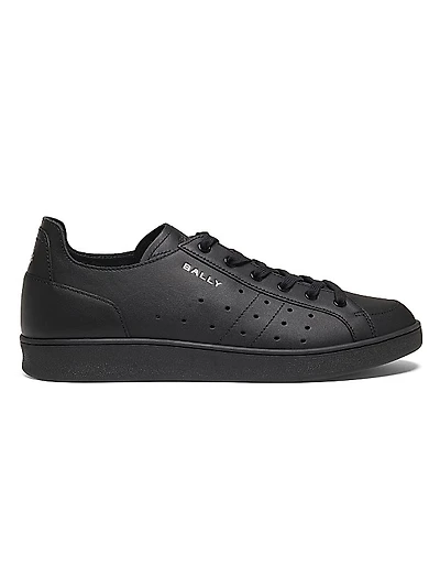 Turyn Low-Top Leather Sneakers
