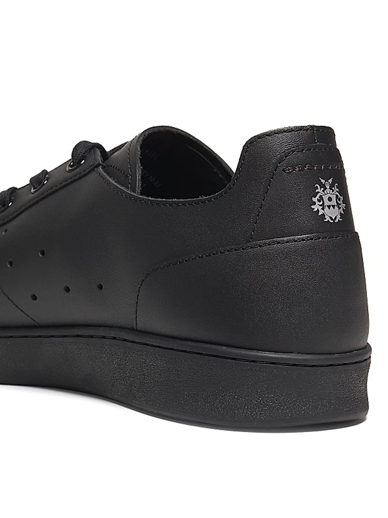 Turyn Low-Top Leather Sneakers