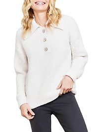 CozyChic Knit Sweater