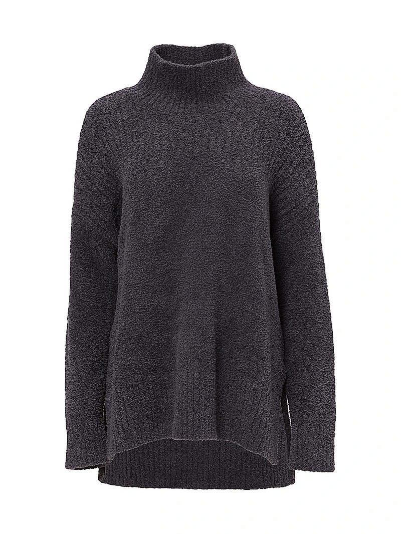 CozyChic High-Low Sweater