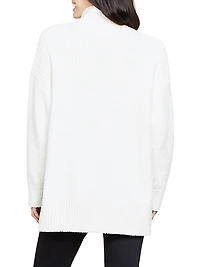 CozyChic High-Low Sweater