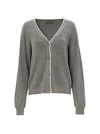 CozyChic Ultra Lite Ribbed Cardigan