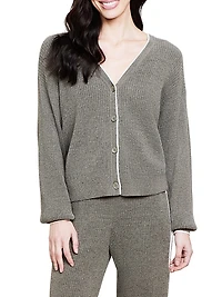 CozyChic Ultra Lite Ribbed Cardigan