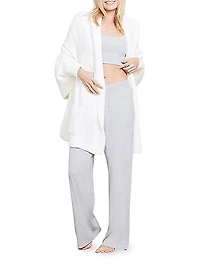 Cozychic Cable Weave Blanket Wrap