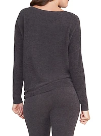 Cozychic Slouchy Sweater