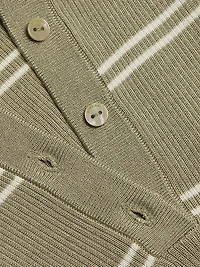 Matty Silk-Cashmere Polo Shirt