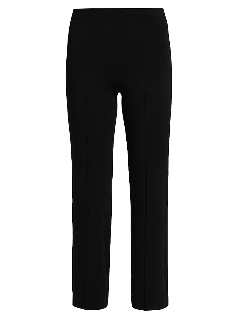 Ashlon Stretch High-Waist Pants