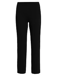 Ashlon Stretch High-Waist Pants