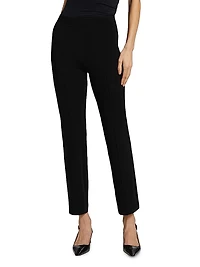 Ashlon Stretch High-Waist Pants