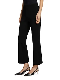 Ashlon Stretch High-Waist Pants